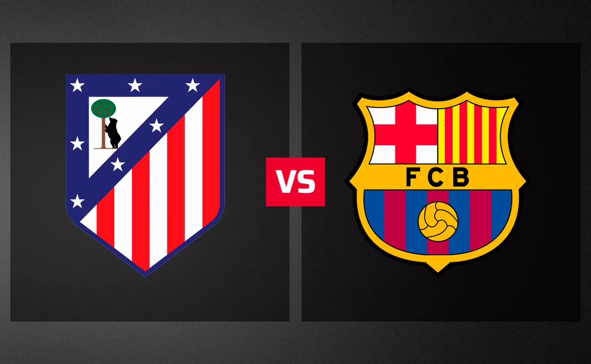 Cómo y dónde seguir en directo el Atlético de Madrid contra el Barcelona en LaLiga 2025-26: opciones de televisión y transmisión en línea.