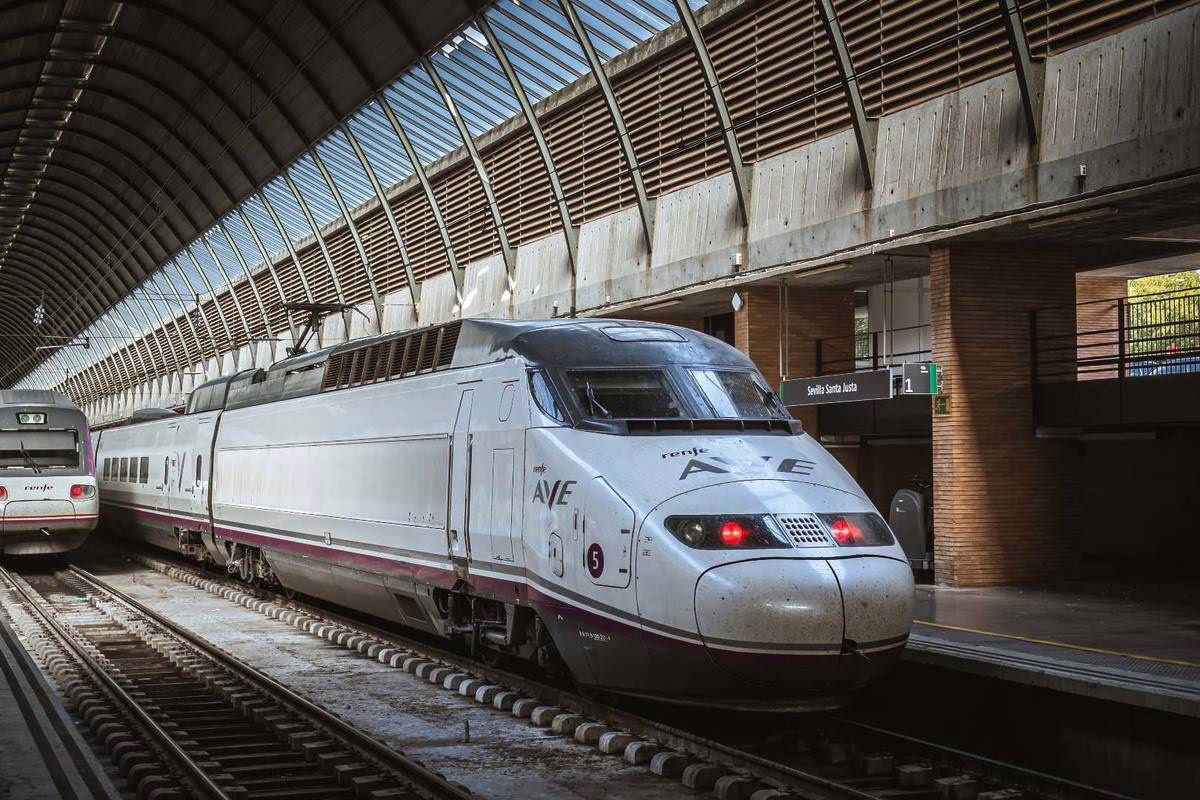 ¿Conclusión de las obras o nuevo aplazamiento? Últimas novedades sobre el AVE Madrid-Málaga después de Semana Santa.