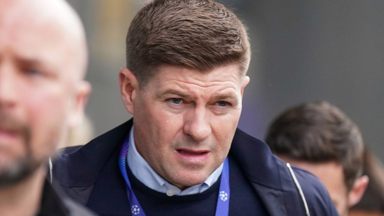 Gerrard destaca a Olise como un destacado sustituto de Salah.