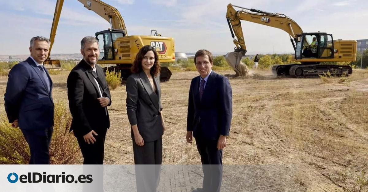 No se trata únicamente de la Ley del Suelo: Almeida y Ayuso acortan plazos y requisitos para la construcción mediante boletines oficiales.