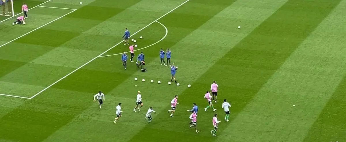 Transmisión en vivo: SC Braga vs. Real Betis