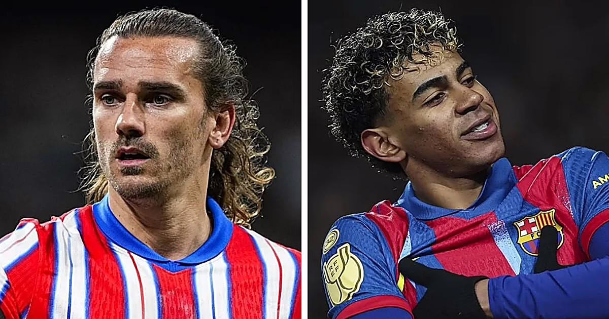 Atlético de Madrid: horario, canal de TV y opciones para ver en línea el partido de la Champions League de hoy.