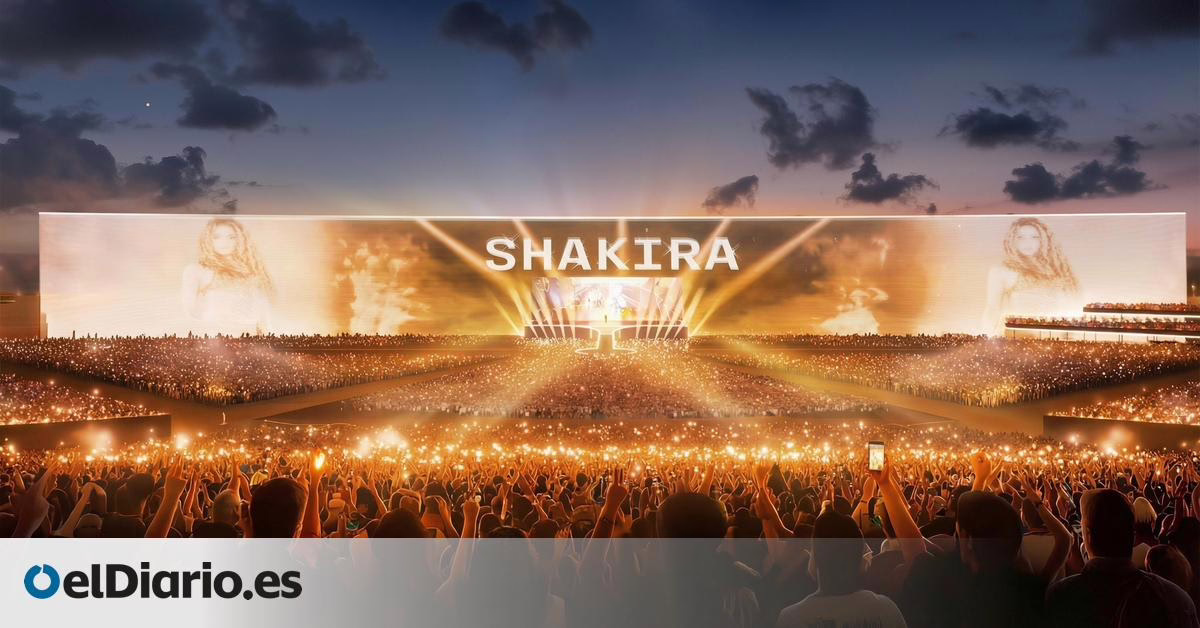 De la Ciudad de la Música al Estadio Shakira: una nueva etapa para el recinto del Mad Cool tras el decepcionante Madrilucía.