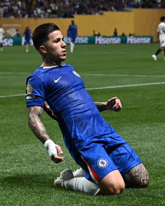 Enzo Fernández, sancionado en el Chelsea por sus comentarios sobre el Real Madrid: “Excedió los límites”.