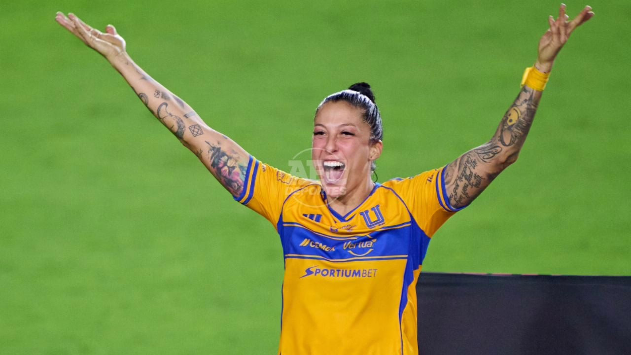 Tigres Femenil: Se inaugurará un estadio en Madrid en homenaje a Jennifer Hermoso.