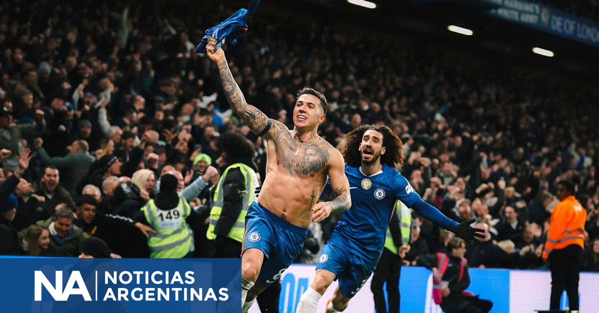 Enzo Fernández, sancionado por el Chelsea tras sus comentarios sobre el Real Madrid: “Se excedió”.