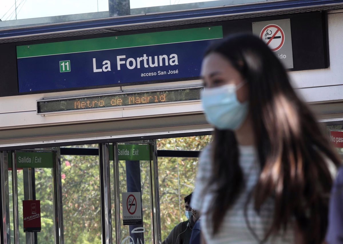 La Comunidad no planea extender la línea 11 del Metro en Leganés, que cuenta con una "amplia" oferta de transporte público.