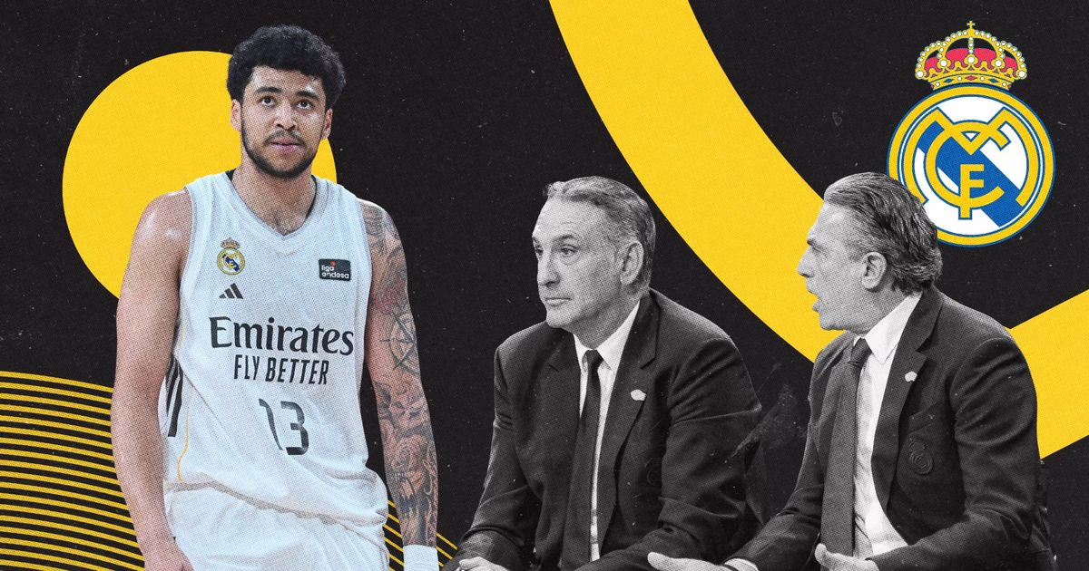El Real Madrid se enfrenta al partido de la ACB con reservas.
