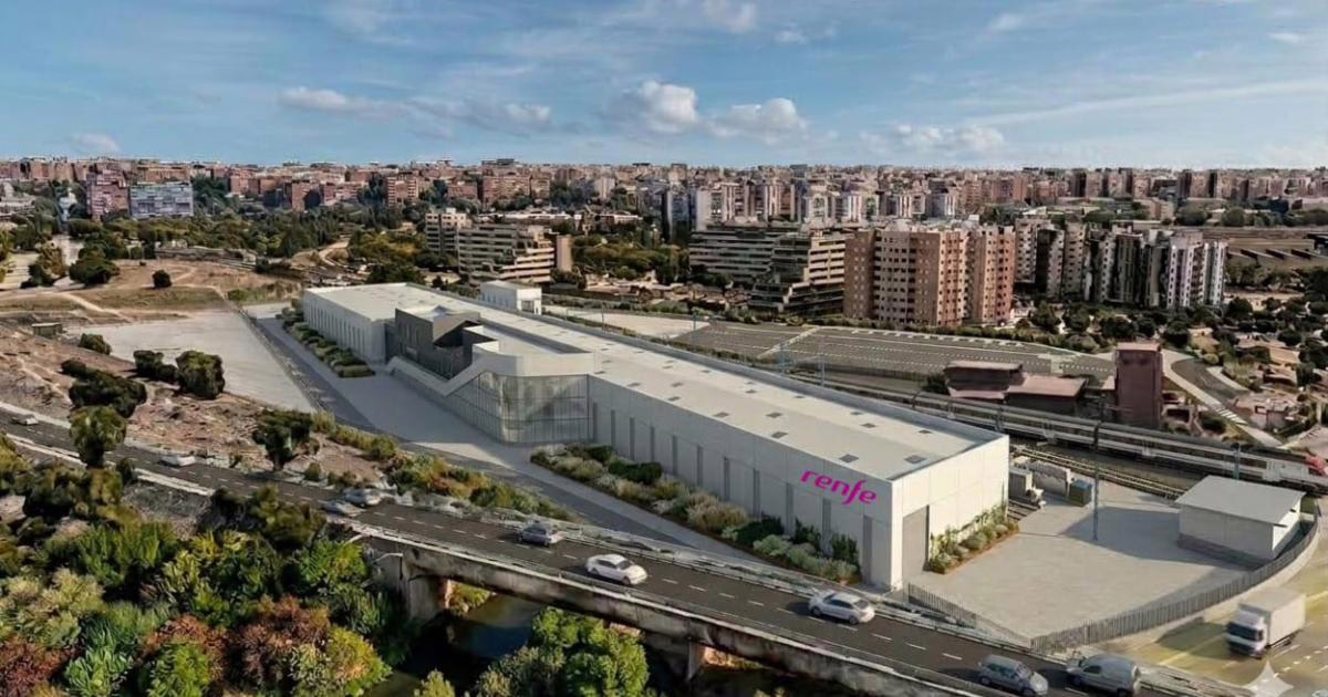 Cercanías Renfe destina 42 millones a Móstoles para modernizar una línea importante de Madrid.