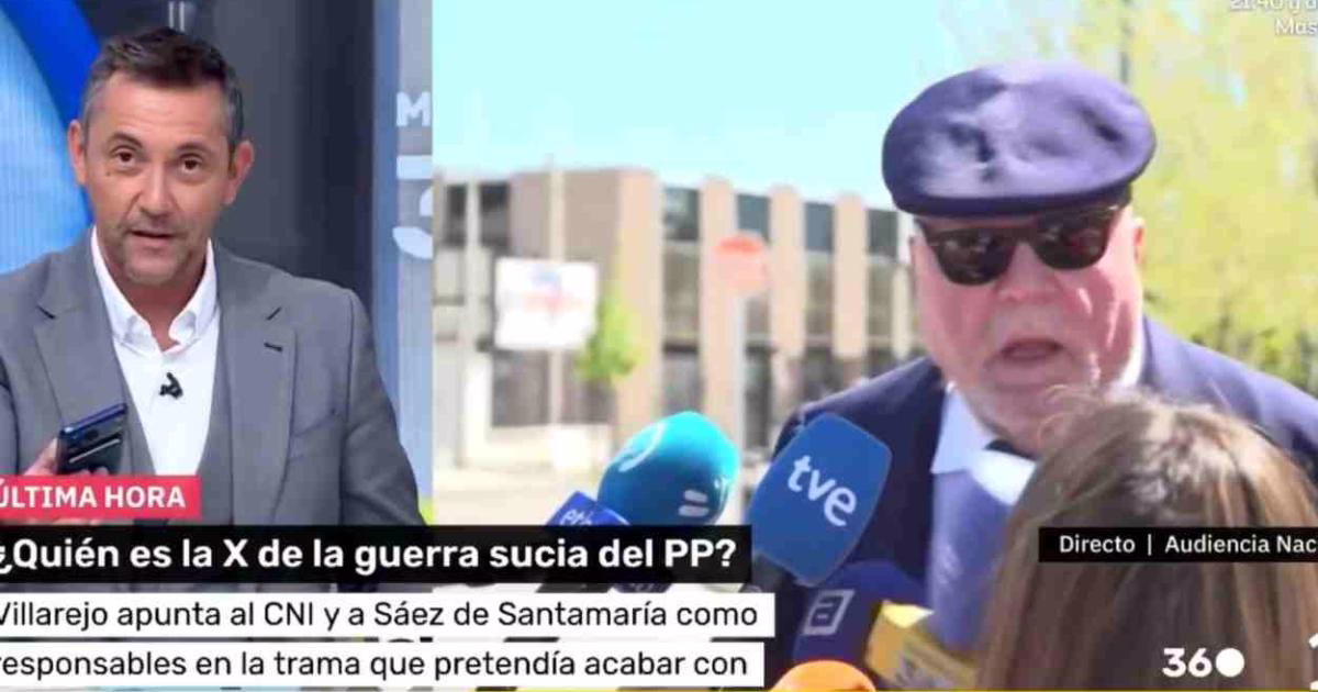 La contundente reacción en vivo desde 'Mañaneros'