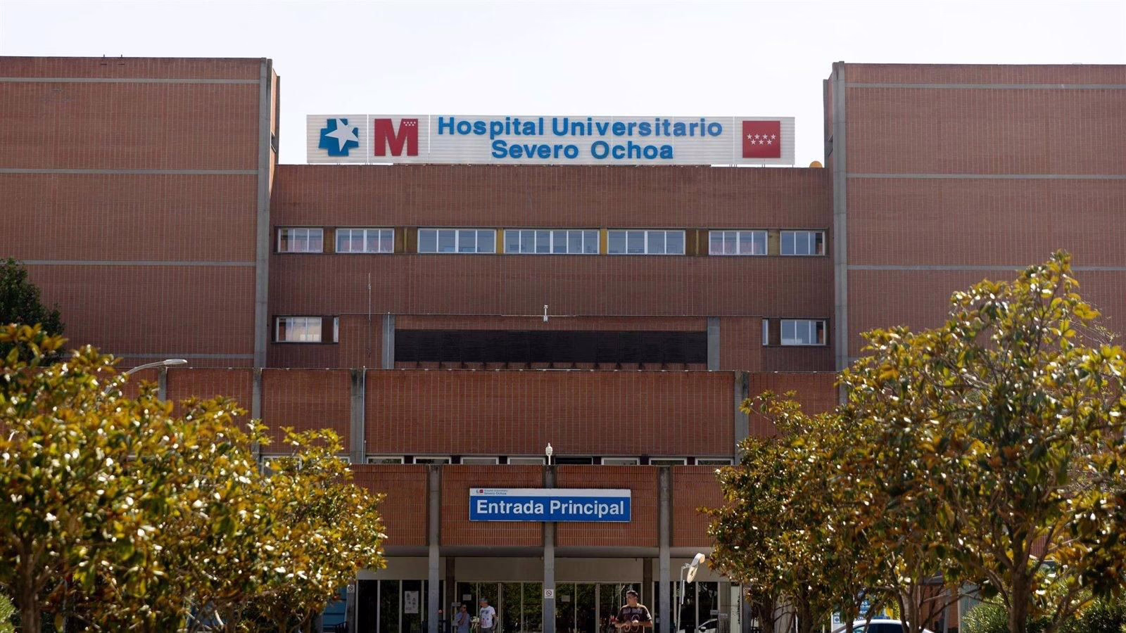 Madrid destina 2 millones de euros a los quir&oacute;fanos del Hospital Severo Ochoa.
