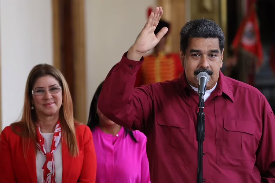 Maduro realiza un nuevo llamado a la cohesión, el diálogo y la reconciliación en Venezuela.