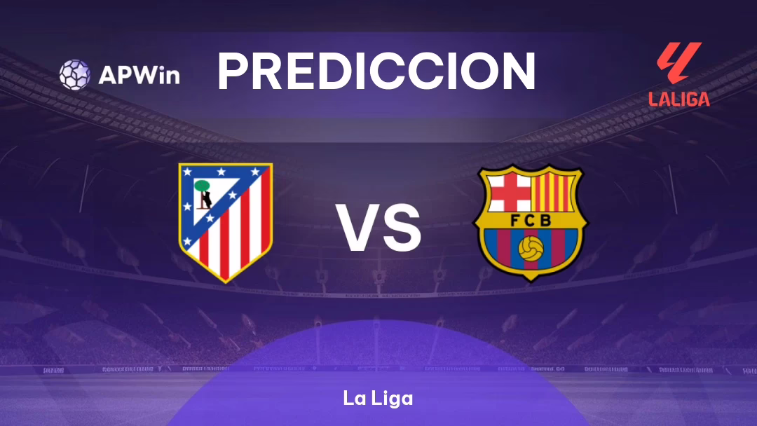 Predicciones, probabilidades y estadísticas para realizar apuestas.