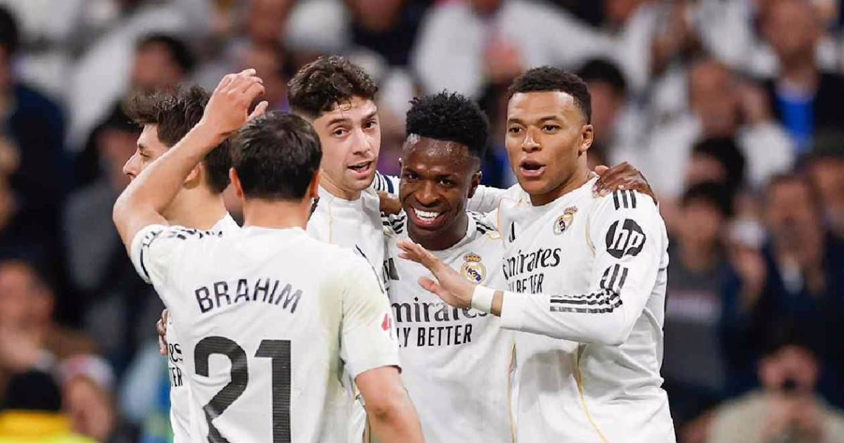 Convocatoria del Real Madrid para el partido contra el Bayern en la Champions.