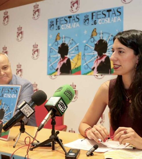 Celebraciones de Coslada 2026: música en vivo, peñas y eventos.