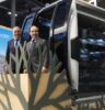 Este es el futuro teleférico de Madrid: más fácil de usar, ecológico y con inteligencia artificial.