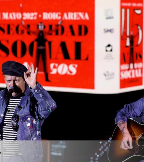 Conciertos de Despistaos, Seguridad Social y Melón Diesel en las Fiestas de Moratalaz 2026: agenda detallada.