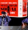 Conciertos de Despistaos, Seguridad Social y Melón Diesel en las Fiestas de Moratalaz 2026: agenda detallada.