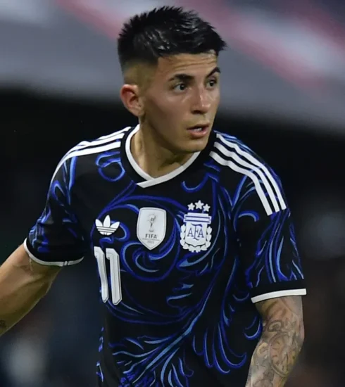 ¿Flamengo fichará a Thiago Almada?